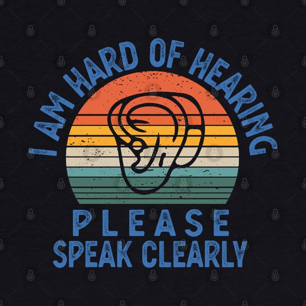 Hearing Impaired hearing by Gaming champion